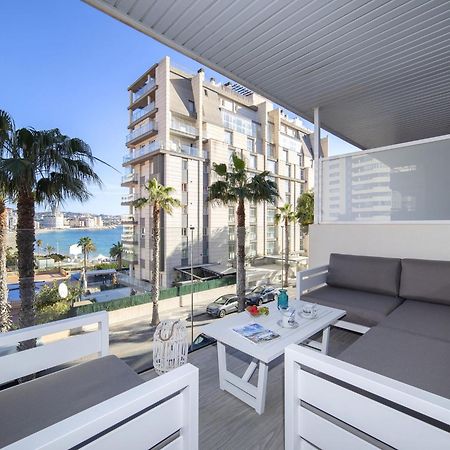 Apartment Calpe Beach Ii-1 By Interhome ภายนอก รูปภาพ