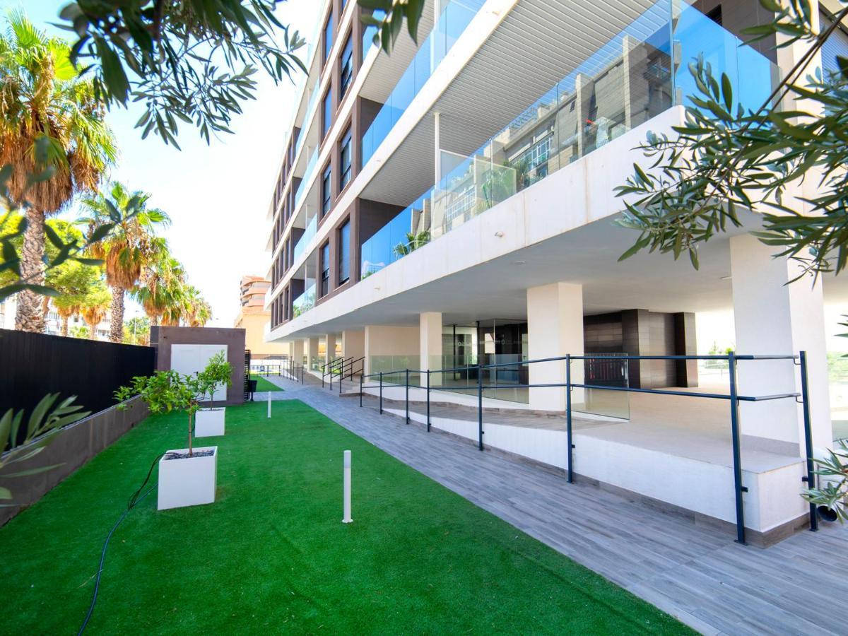 Apartment Calpe Beach Ii-1 By Interhome ภายนอก รูปภาพ