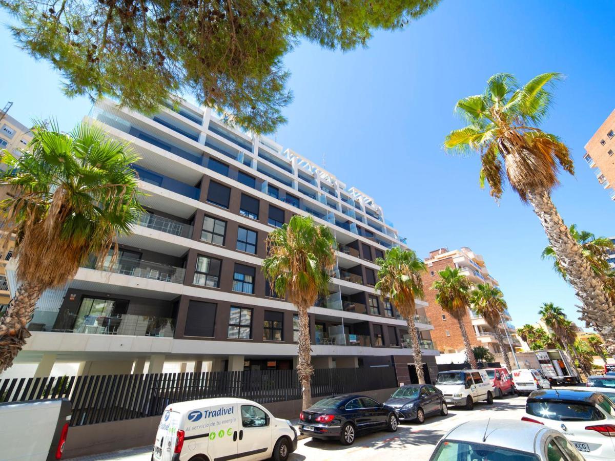 Apartment Calpe Beach Ii-1 By Interhome ภายนอก รูปภาพ